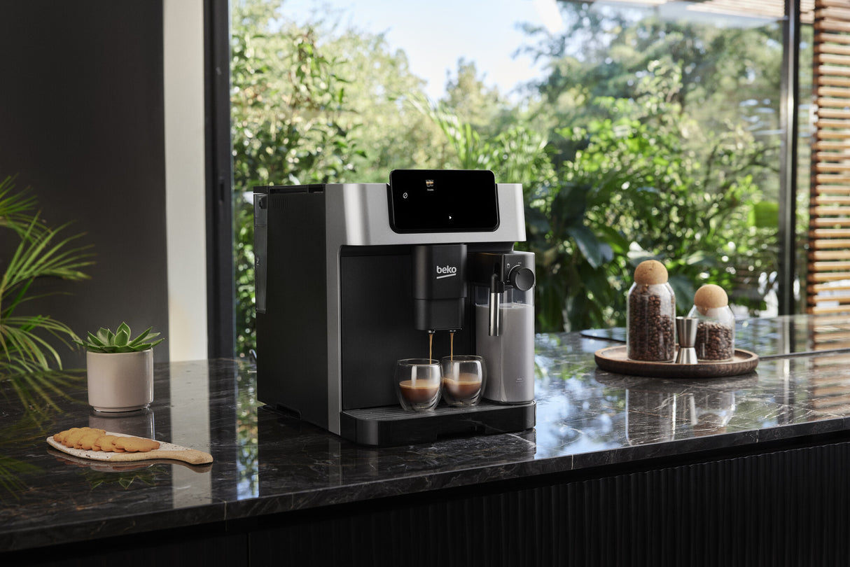 Beko CEG7304X kaffemaskine Fuld-auto Espressomaskine 2 L