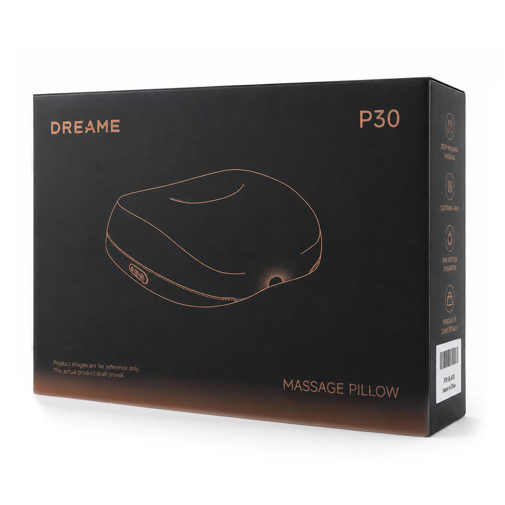 Dreame P30 Neck Massager Pillow - Beige