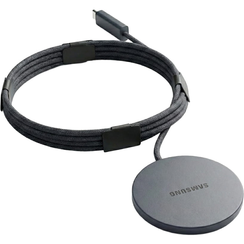 Samsung EP-P2900TBE 25W trådløs oplader med 45W adapter - grå