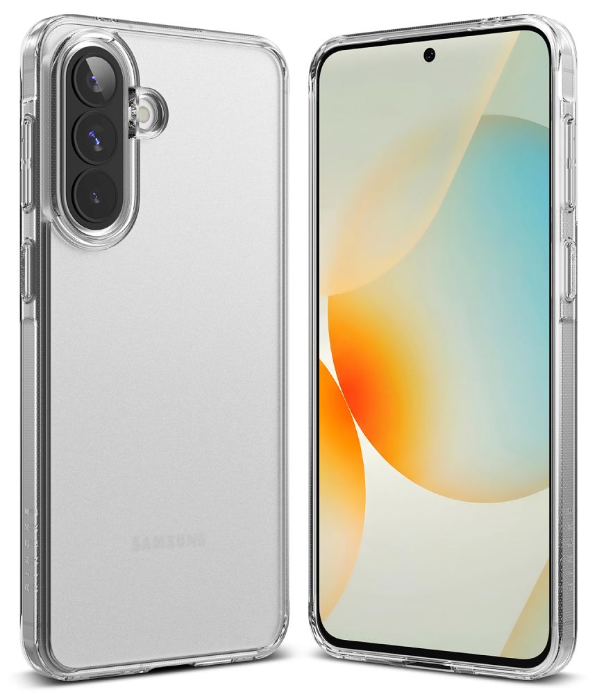 Ringke Fusion Case til Samsung Galaxy A57 5G - Clear Matte