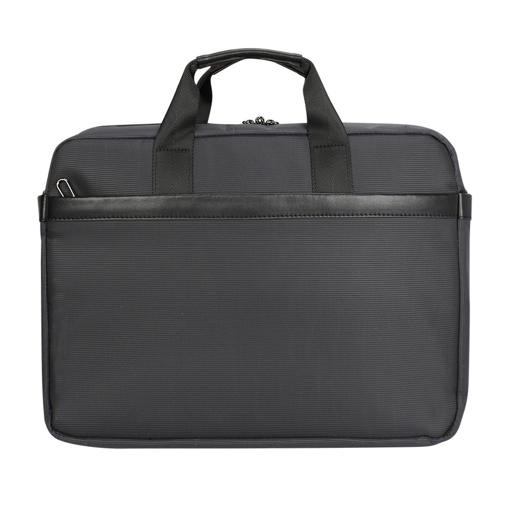 Wozinsky WET-15 15.6" Laptop Bag with Handle and Adjustable Shoulder Strap - Black