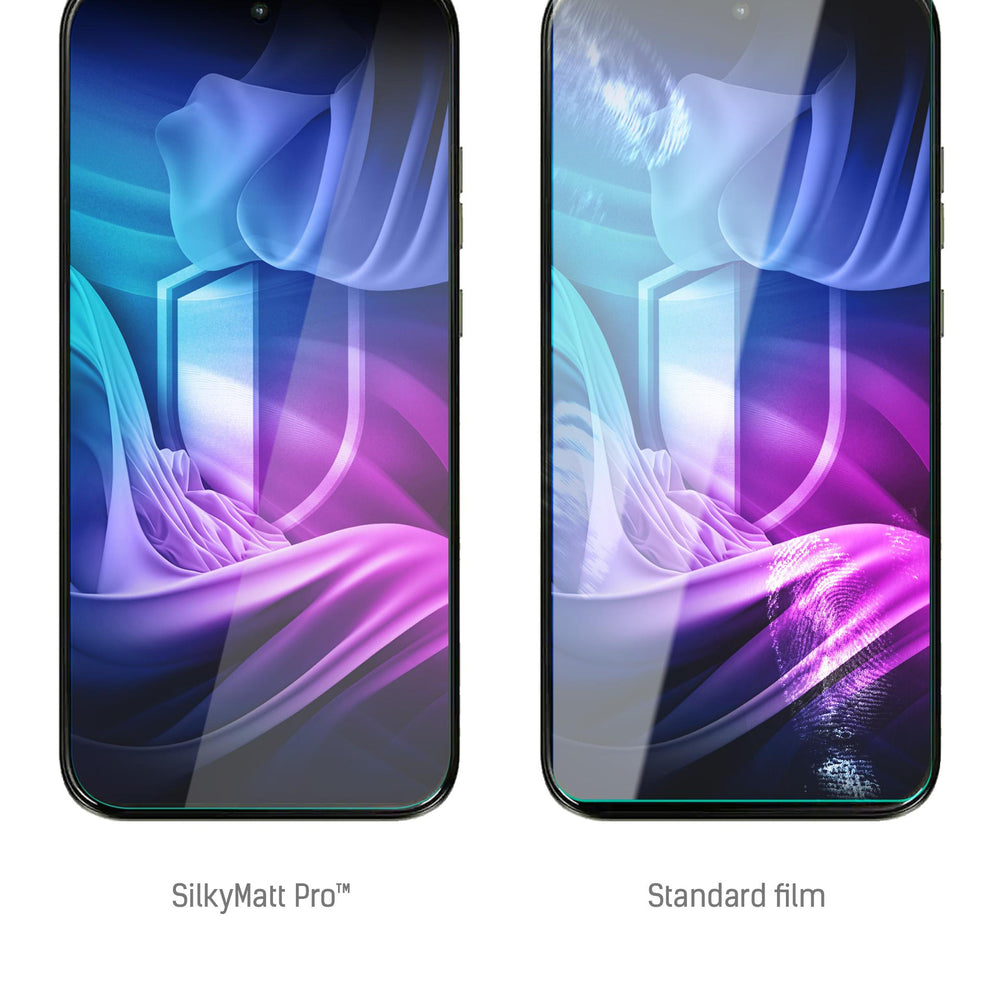 3mk Silky Matt Pro Matte Film til Motorola Moto G67 / Moto G77