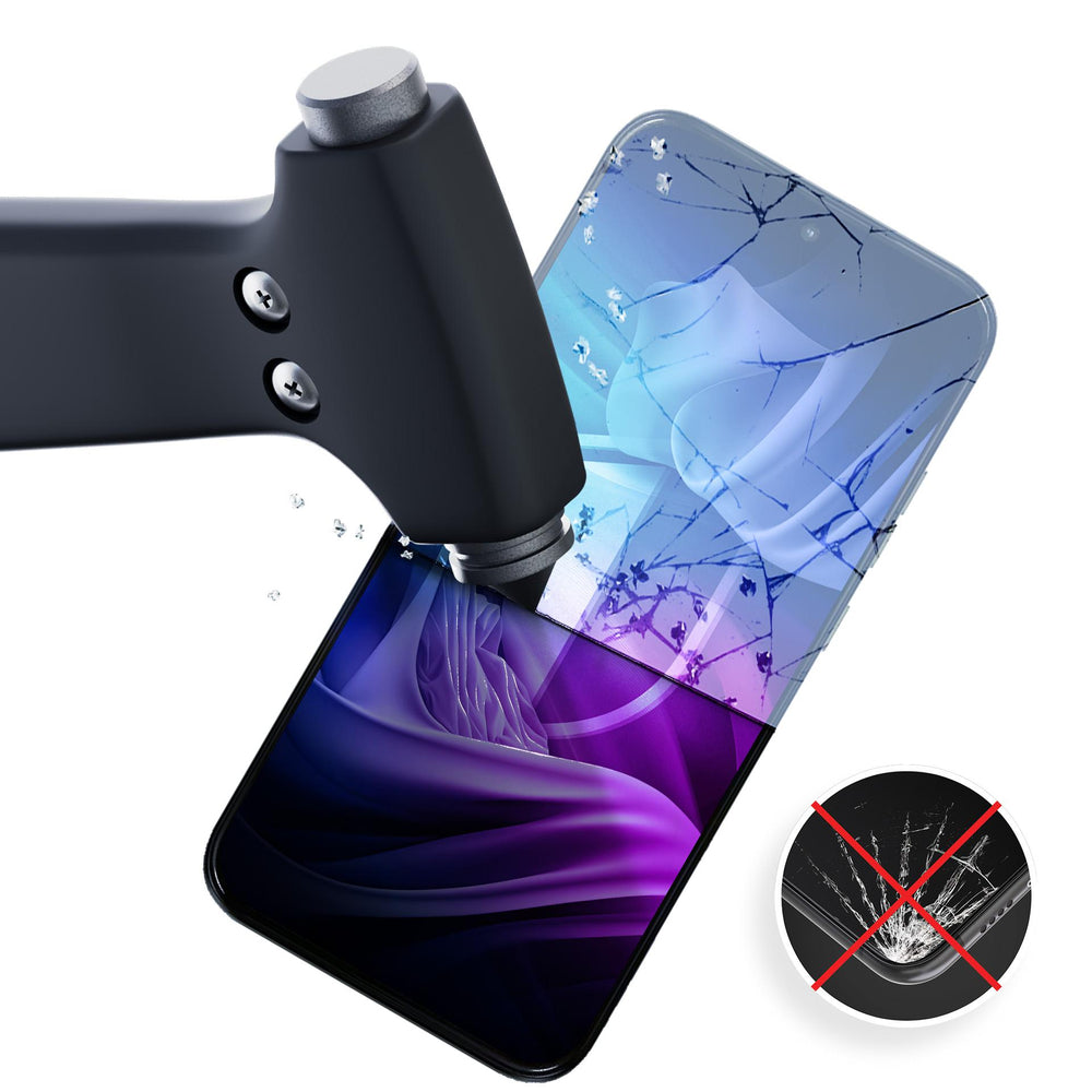 3mk Silky Matt Pro Matte Film til Motorola Moto G67 / Moto G77