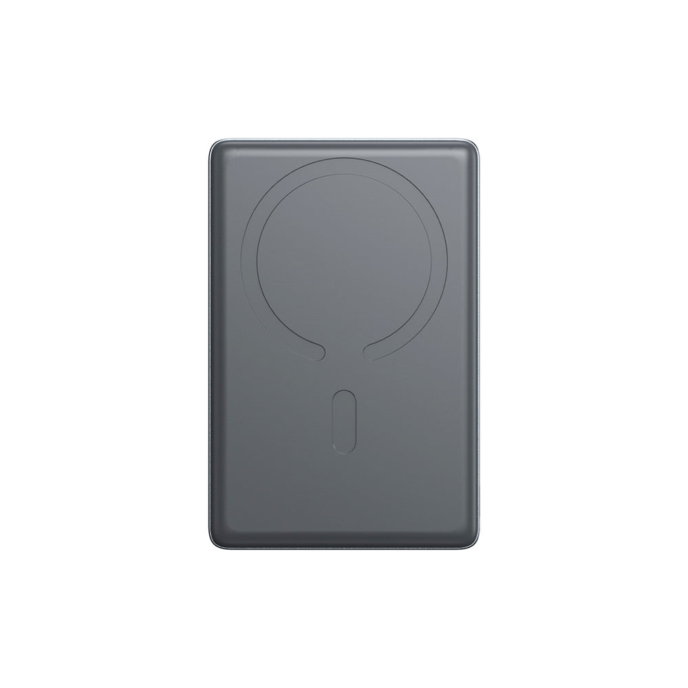 Joyroom JR-PBM08 Pro Powerbank 22.5W 10000mAh with Wireless Charging 2x USB-C - Gray
