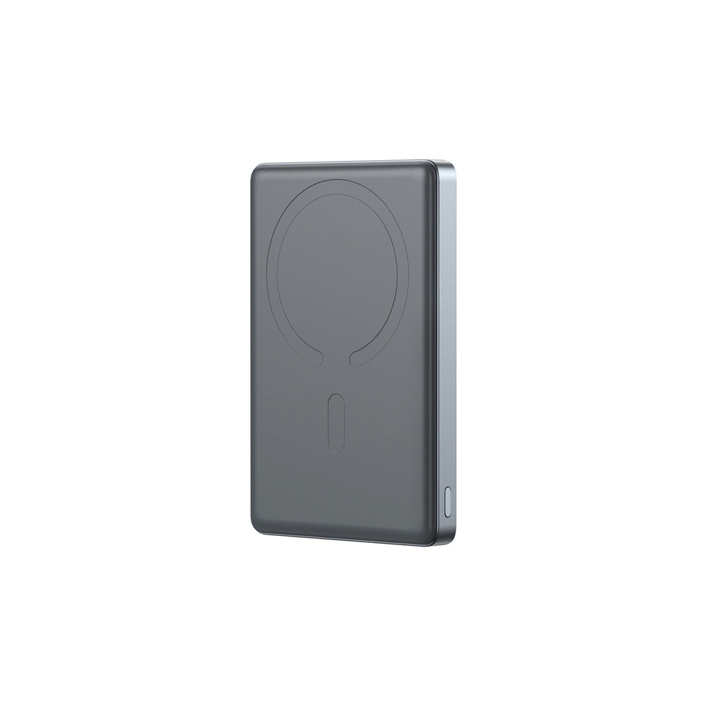 Joyroom JR-PBM08 Pro Powerbank 22.5W 10000mAh with Wireless Charging 2x USB-C - Gray