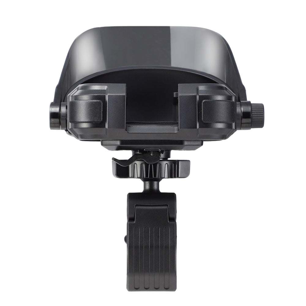 Joyroom JR-ZS528 Bike Holder with Sun Visor - Black