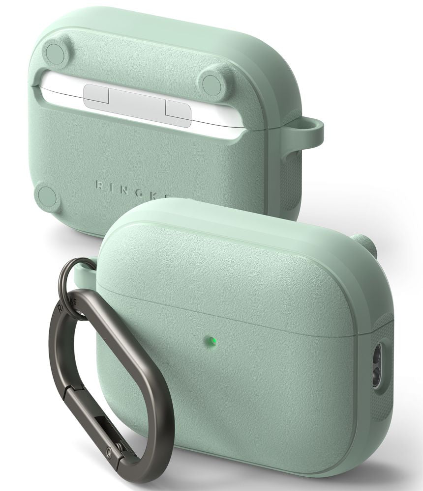 Ringke Onyx Magnetic MagSafe Case til AirPods Pro 3 - Grøn