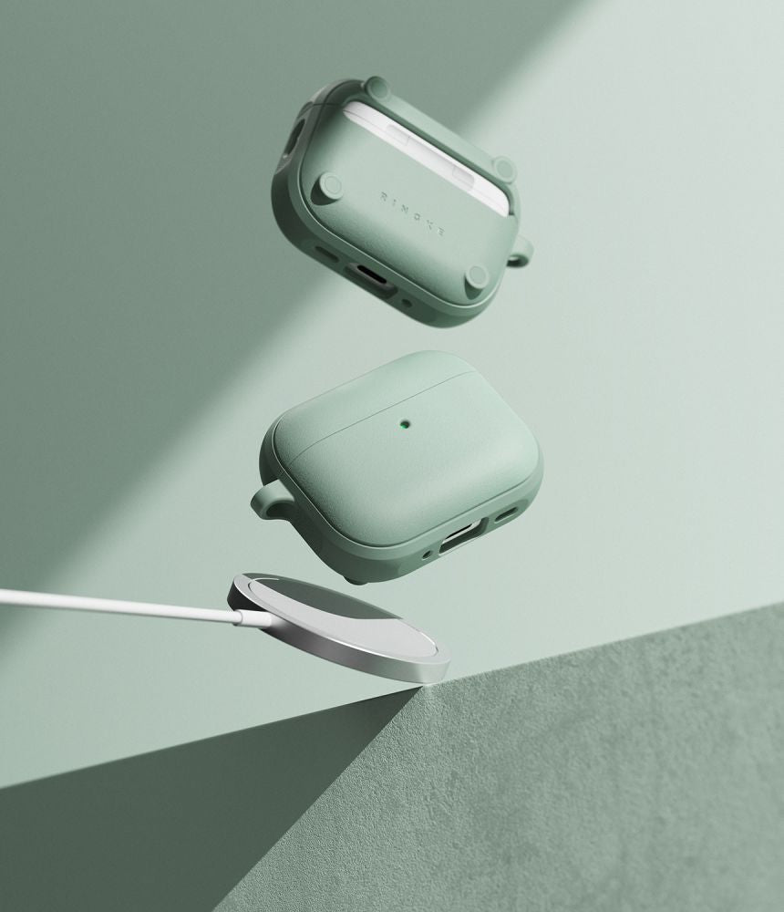 Ringke Onyx Magnetic MagSafe Case til AirPods Pro 3 - Grøn