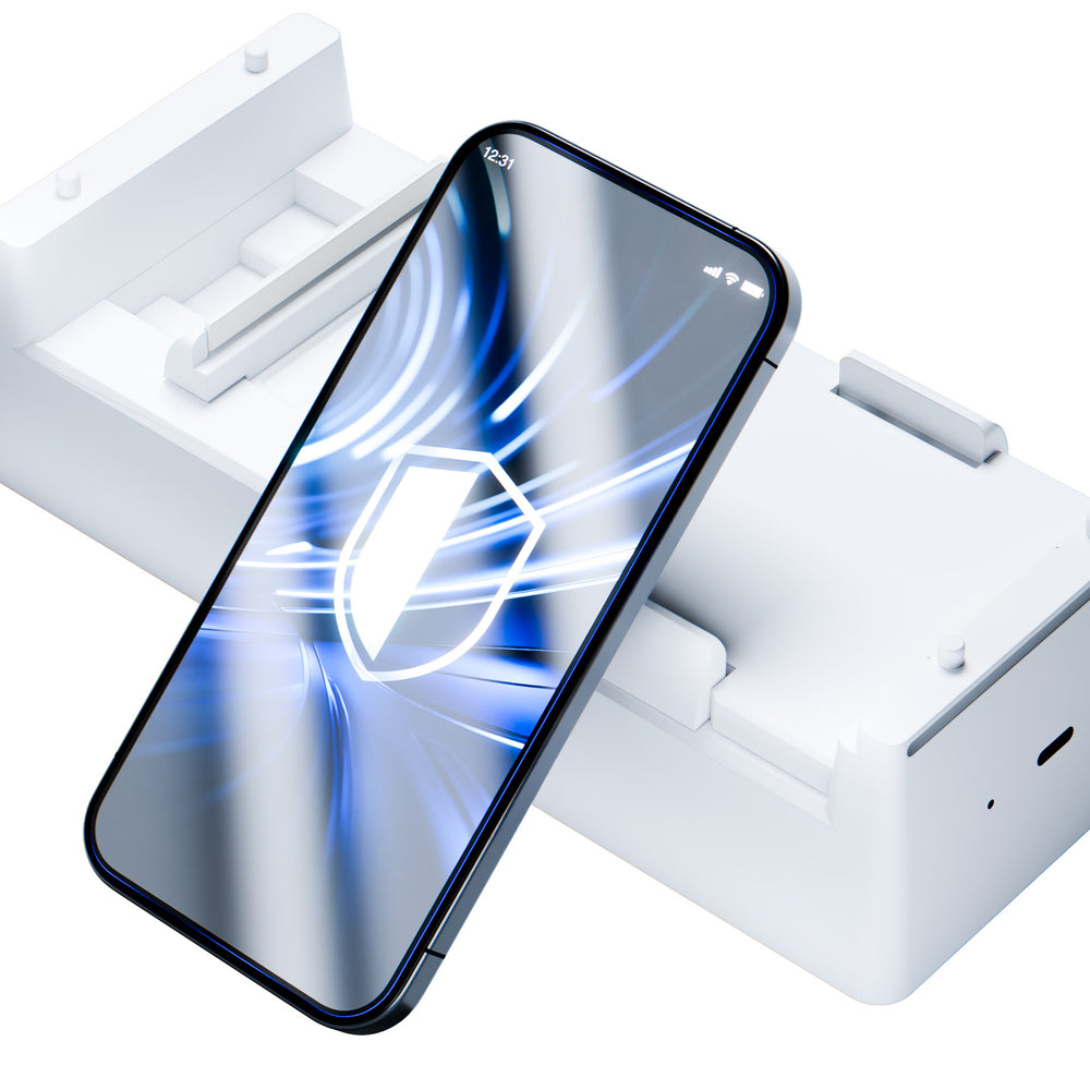 3mk Expert Glass ProtectionTM hærdet glas med applikator til Samsung Galaxy S26 Ultra