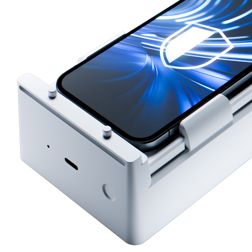 3mk Expert Glass ProtectionTM hærdet glas med applikator til Samsung Galaxy S26 Ultra