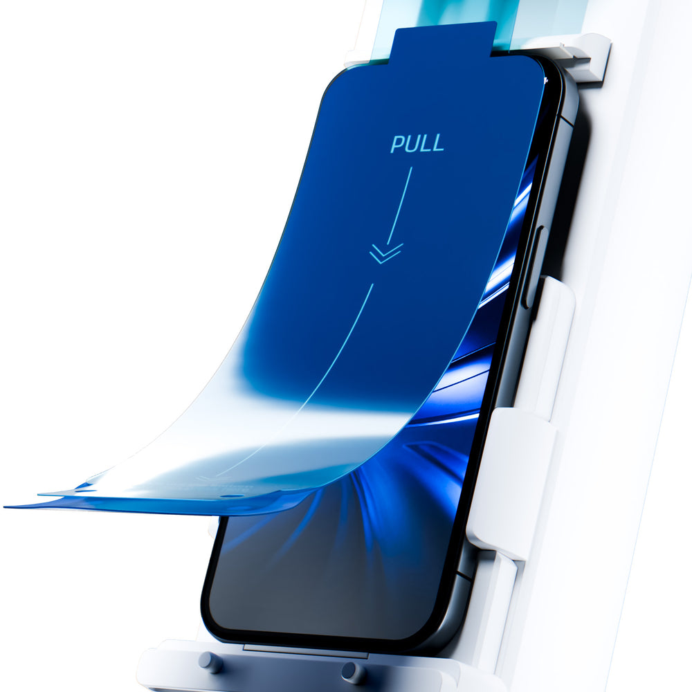 3mk Expert Glass ProtectionTM hærdet glas med applikator til Samsung Galaxy S26 Ultra