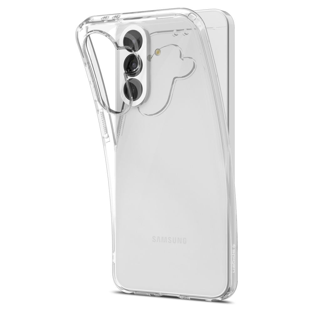Spigen Liquid Crystal Case til Samsung Galaxy A37 5G - Gennemsigtig
