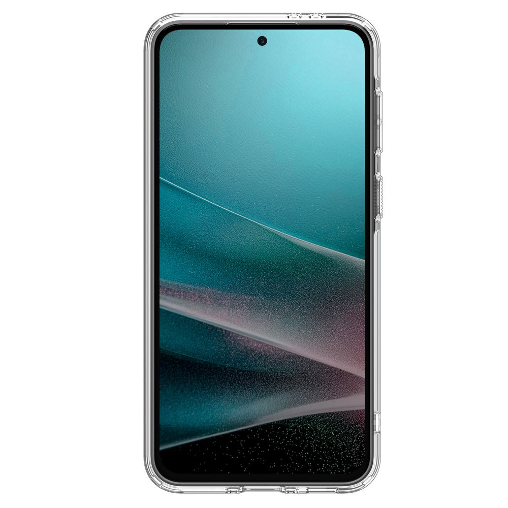 Spigen Ultra Hybrid Case til Samsung Galaxy A37 5G - Gennemsigtig