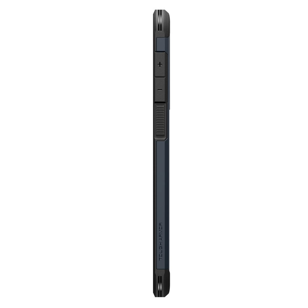 Spigen Tough Armor Case til Samsung Galaxy A57 5G - Navy Blue