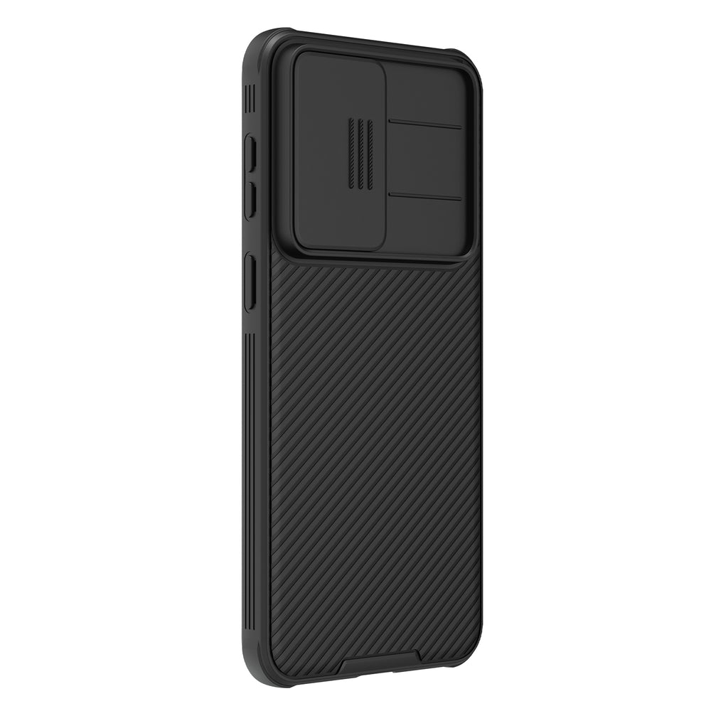 Nillkin CamShield Pro Magnetisk Case til Samsung Galaxy A57 5G - sort