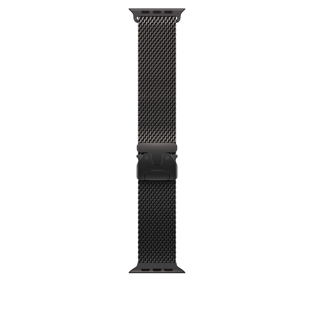 Apple Milanorem i sort titanium, 49 mm - medium
