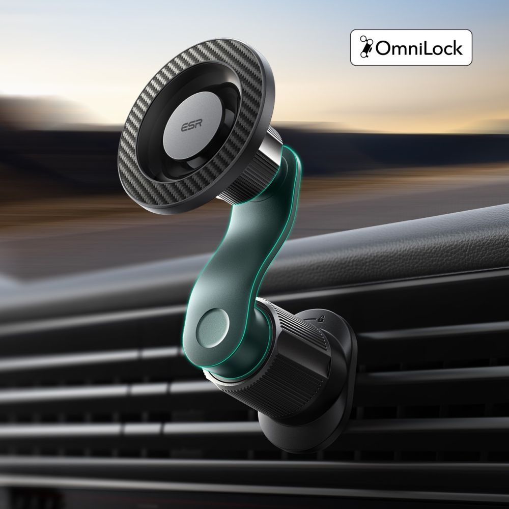 ESR OmniLock MagSafe Car Air Vent Mount - sort