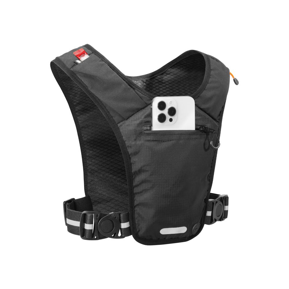Spigen A720 Dynamic Shield ML Running Vest - sort