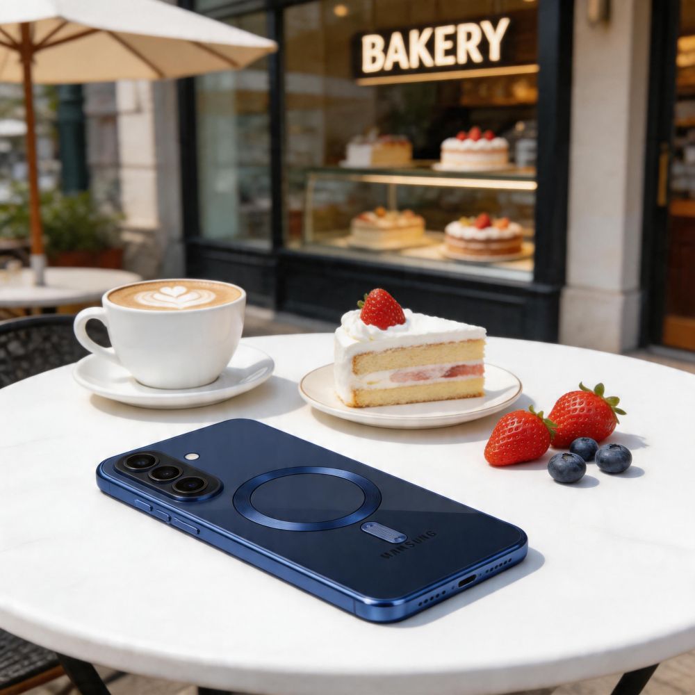 Tech-Protect MagFlex MagSafe Case til Samsung Galaxy A57 5G