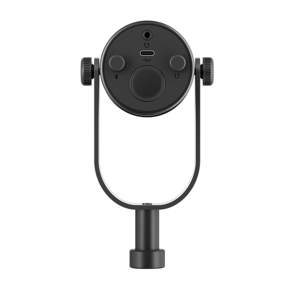 BOYA CastMic P60D Studio Mikrofon Stativ Kablet USB XLR - sort