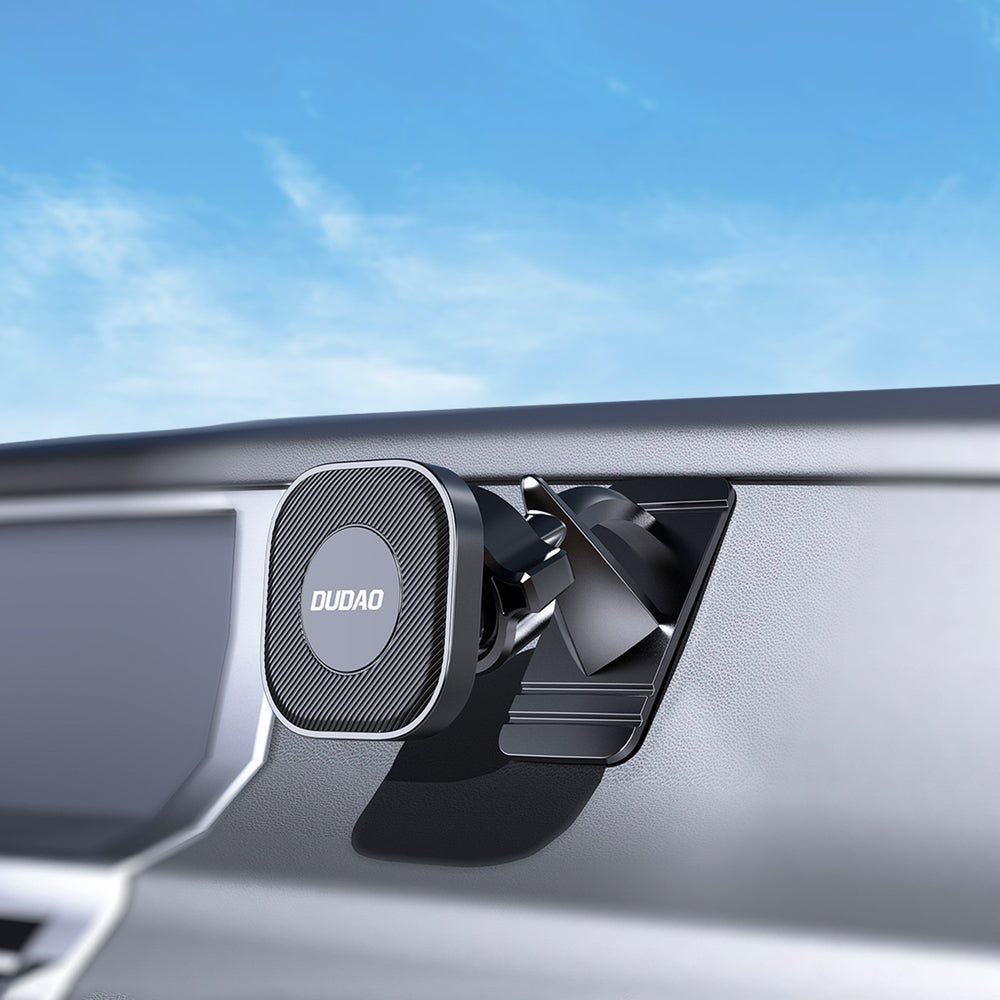 Dudao F6C Magnetic Car Holder - Black