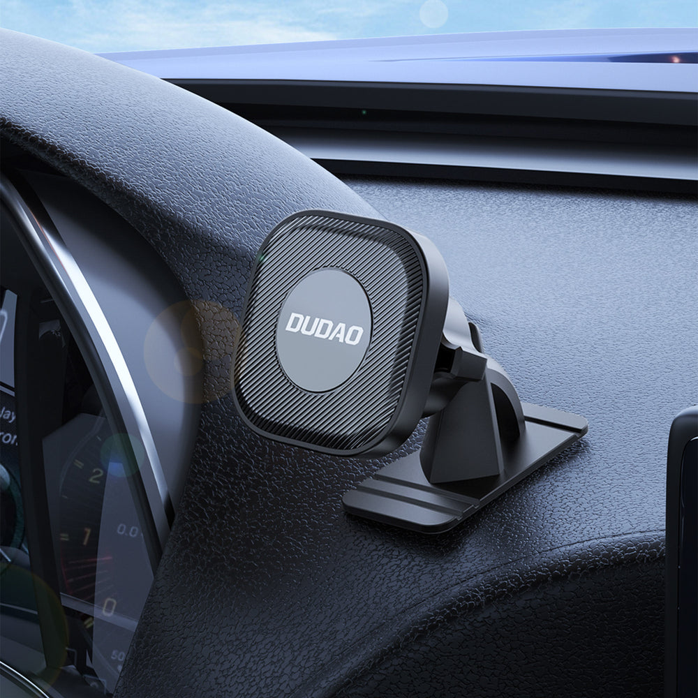 Dudao F6C Magnetic Car Holder - Black