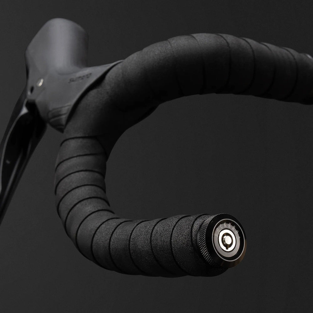 Rockbros YG-HILRO1 ROAD TO SKY kabel cykel lås, skjult i styret - sort