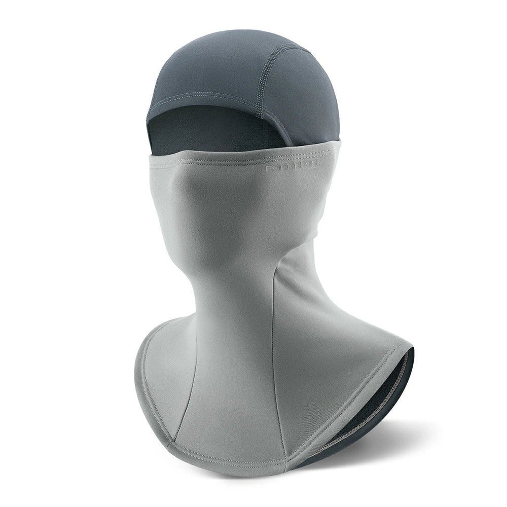 Rockbros LF25949 Elastic Velvet Balaclava - Gray