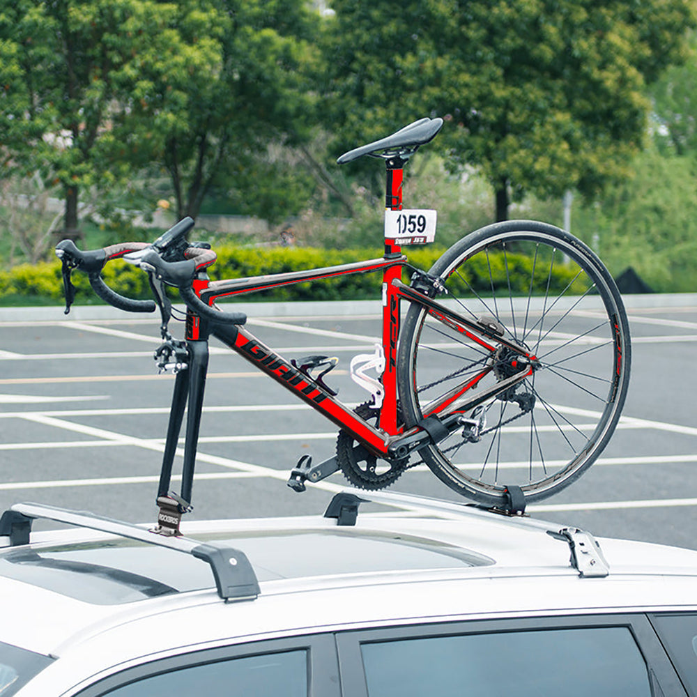 Rockbros XL1001 Roof Rack - Black