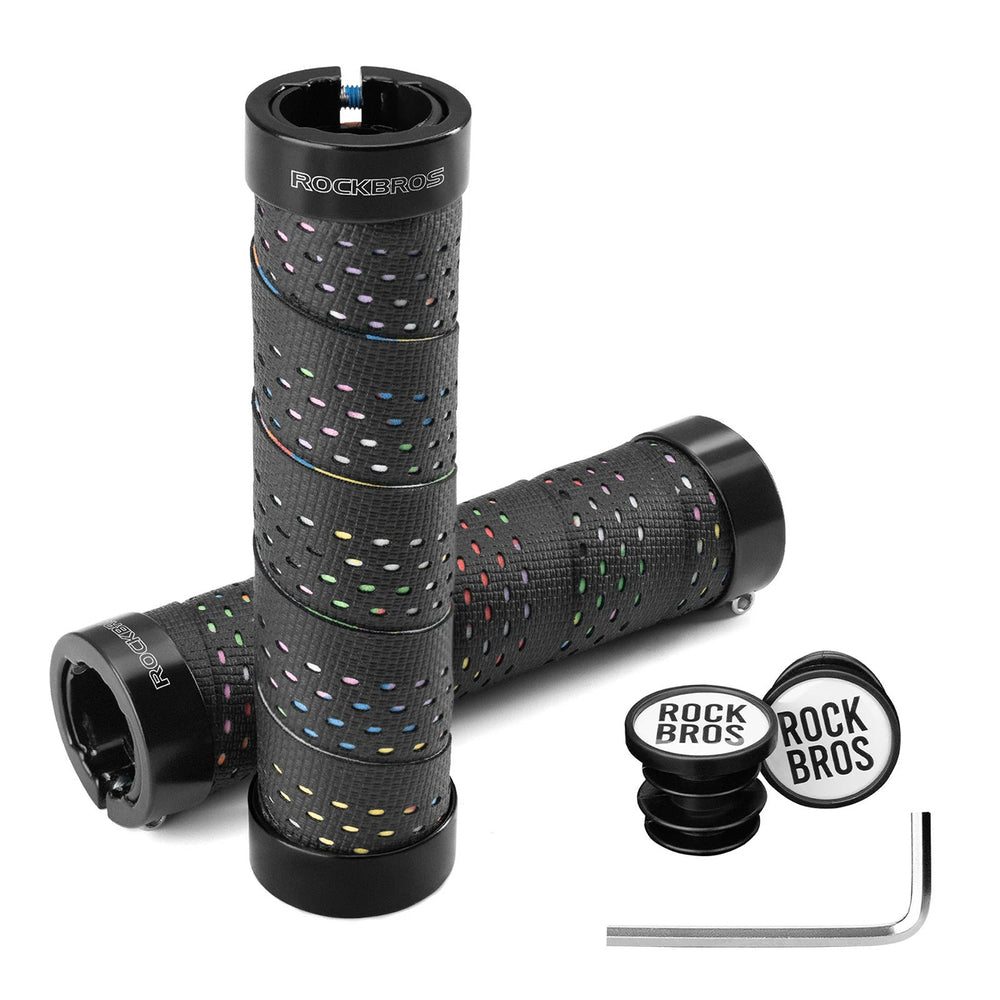 Rockbros GR0112 Grips - Black