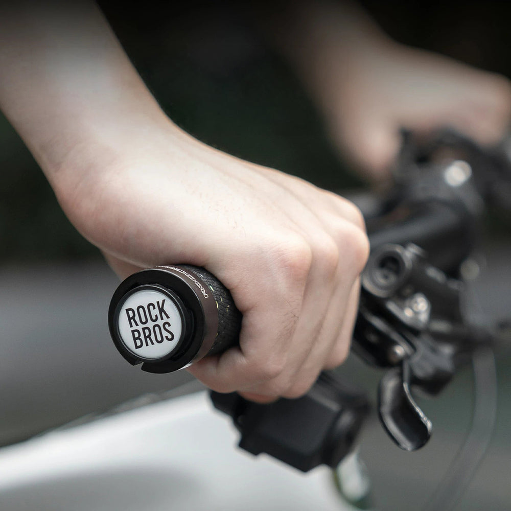 Rockbros GR0112 Grips - Black