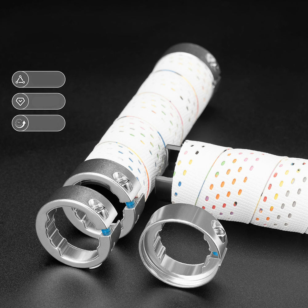 Rockbros GR0112 Grips - White