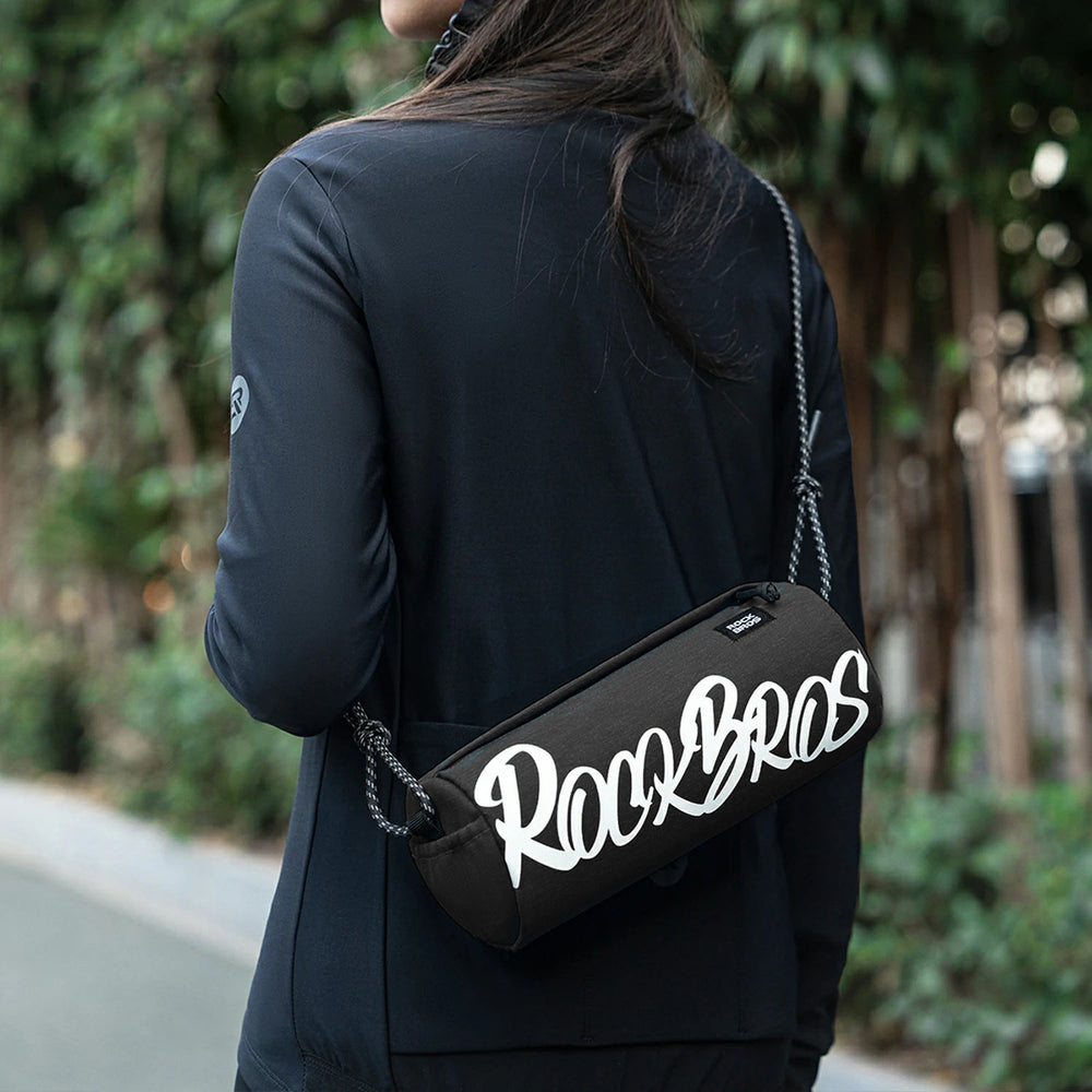 Rockbros G005 Flash Journey Handlebar Bike Bag 2L - Black
