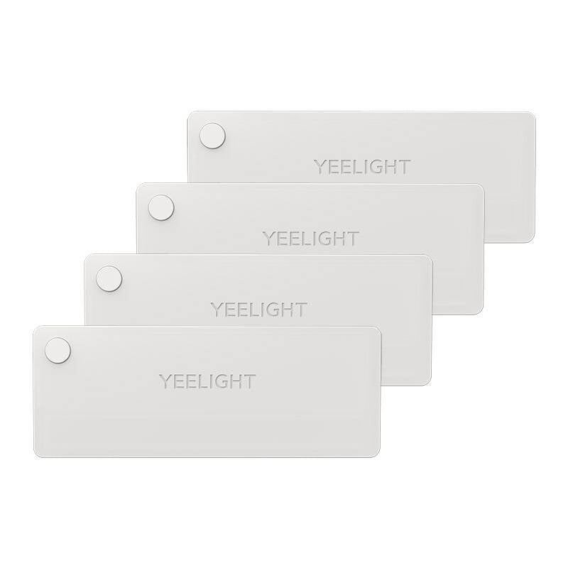 Yeelight LED sensor skuffe lys (4 stykker)