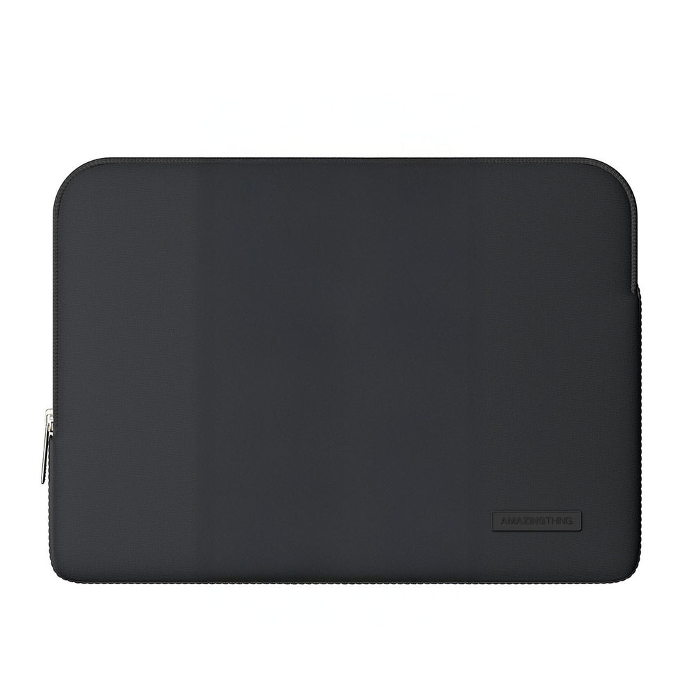 AmazingThing Minimal BasicBag Laptop Bag for MacBook Neo 13" - Black