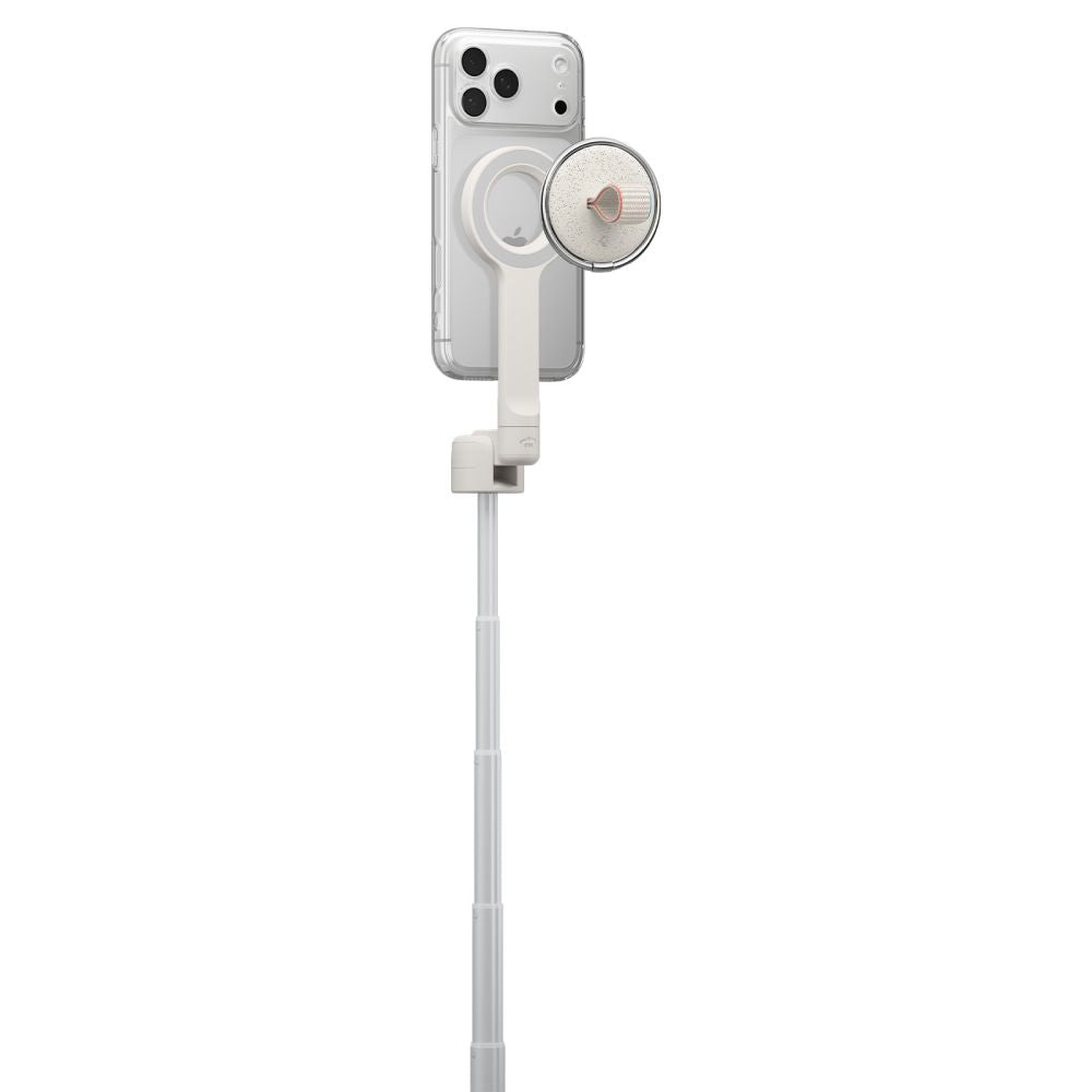 Spigen S582W Bluetooth Selfie Stick - Beige