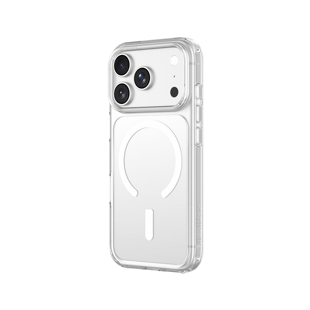 AmazingThing Minimal Mag Drop Proof Case 3 Linser til iPhone 18 Pro Max med Lanyard Mount og MagSafe Kompatibel - Klar