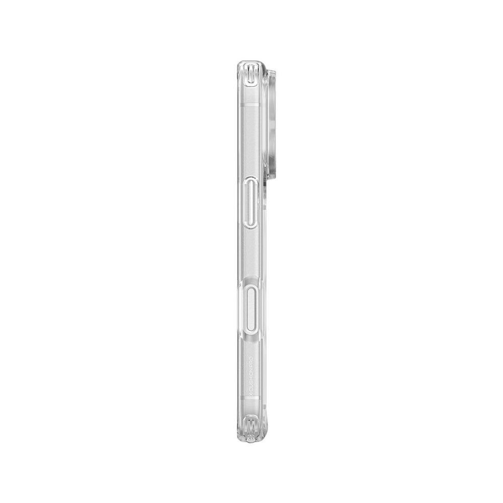 AmazingThing Minimal Mag Drop Proof Case 3 Linser til iPhone 18 Pro Max med Lanyard Mount og MagSafe Kompatibel - Klar