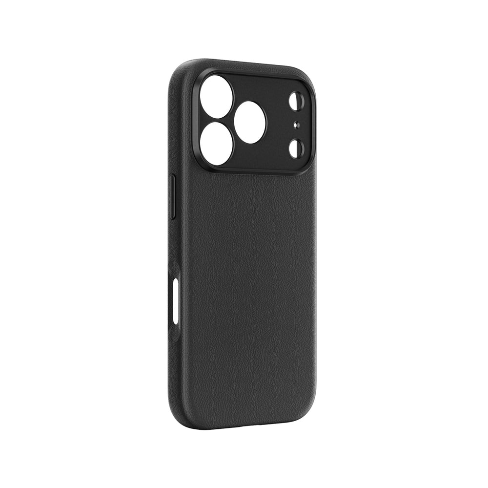 AmazingThing Glamour AllSkin iPhone 18 Pro Max-kasse med kameraomslag, MagSafe-kompatibel - sort