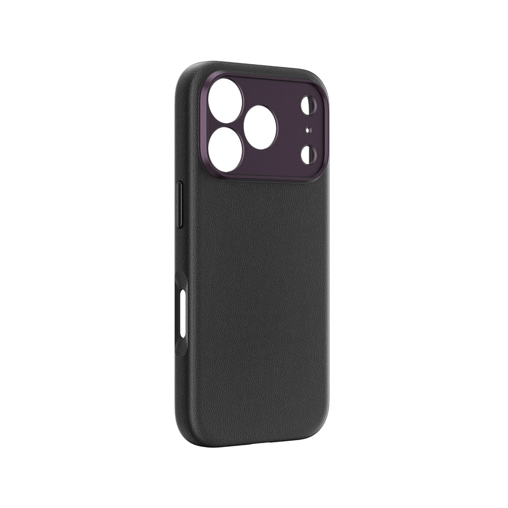 AmazingThing Glamour AllSkin iPhone 18 Pro Max-kasse med kameraomslag, MagSafe-kompatibel - lilla