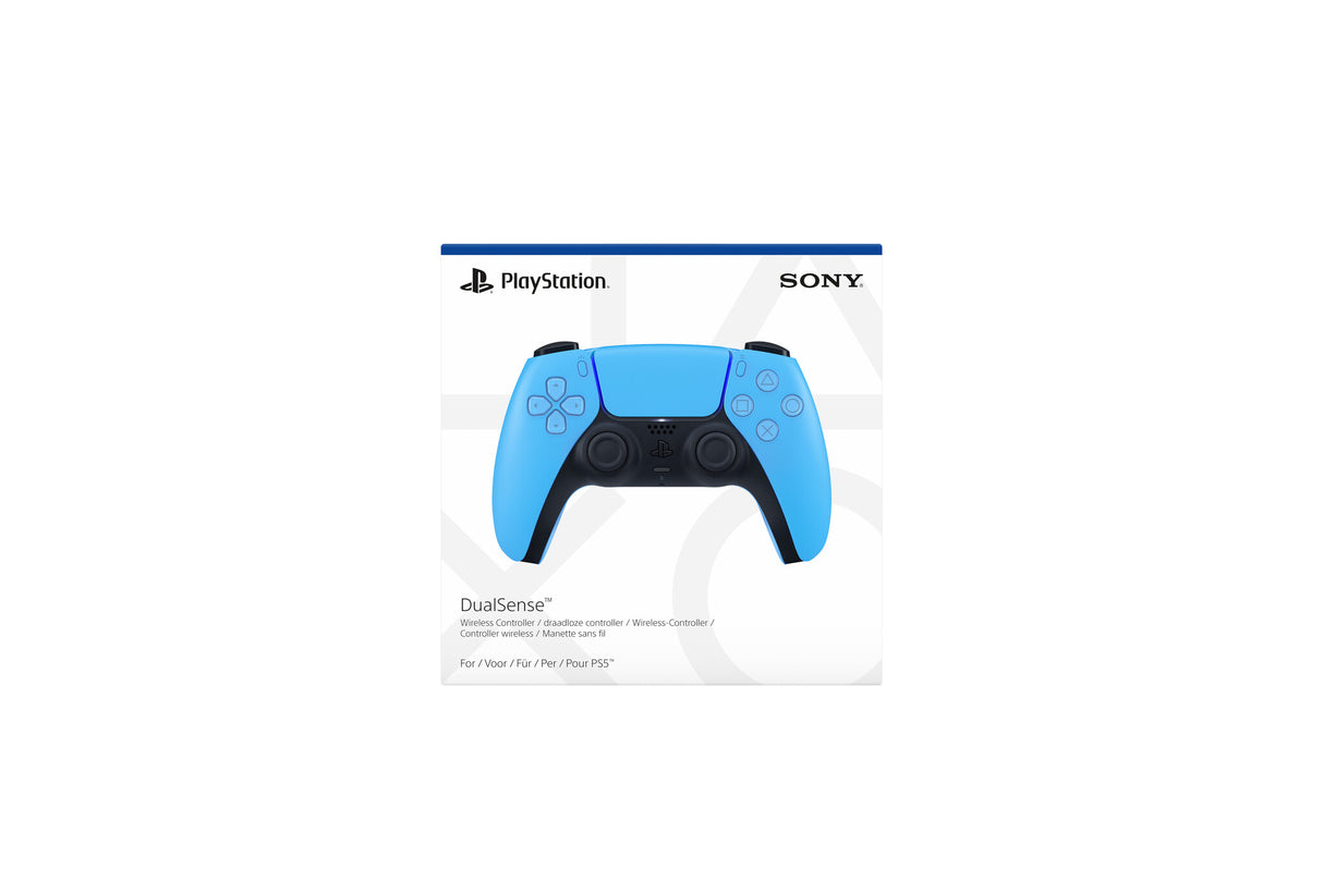 Sony Trådløs DualSense-controller Starlight Blue V2