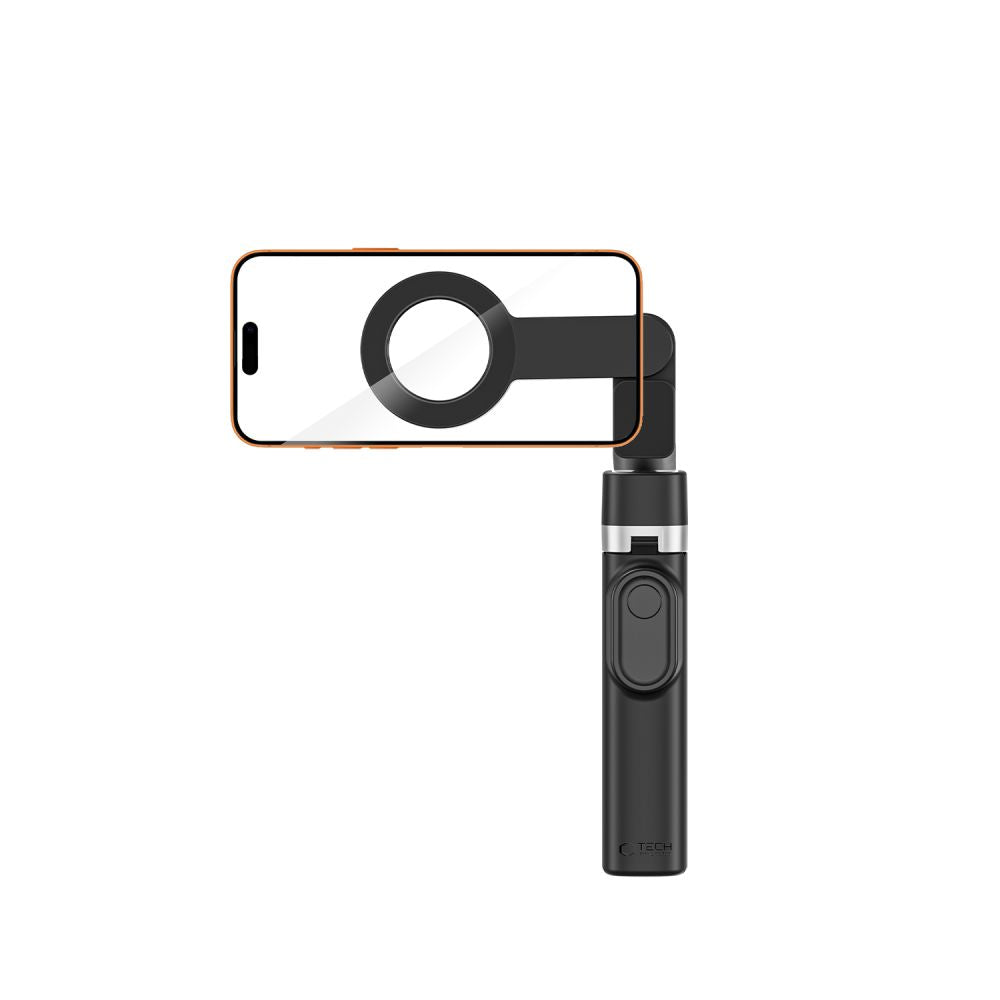 Tech-Protect L11S MagSafe selfie stick - black