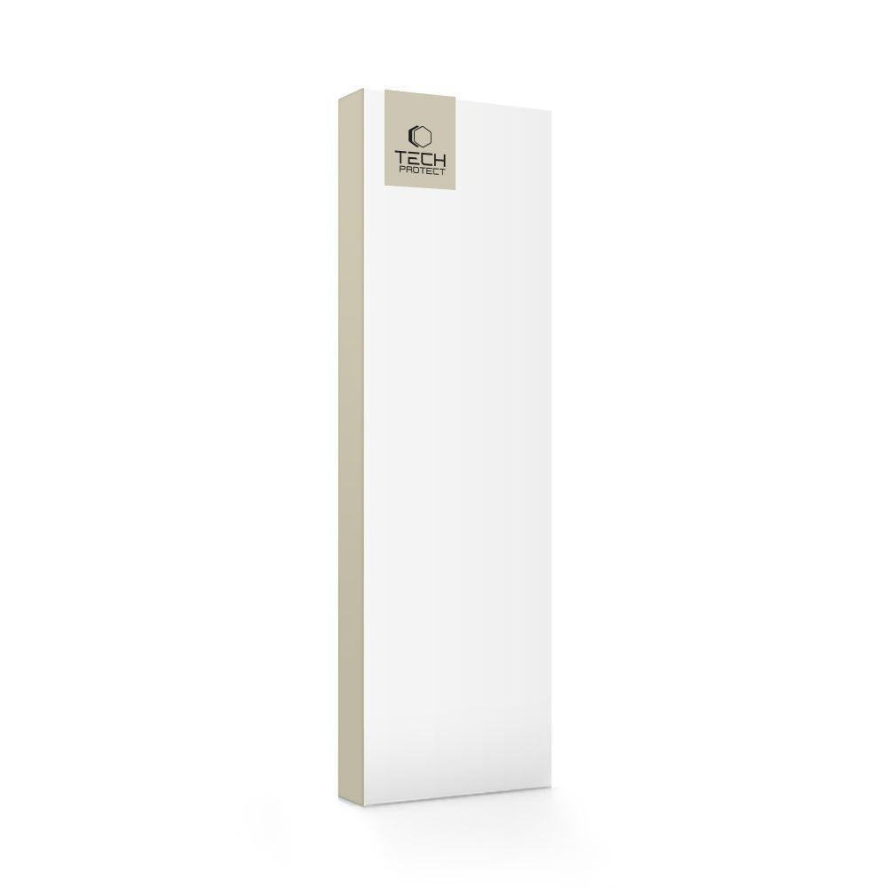 Tech-Protect Silicone Air Strap for Samsung Galaxy Watch Ultra 47mm - Orange