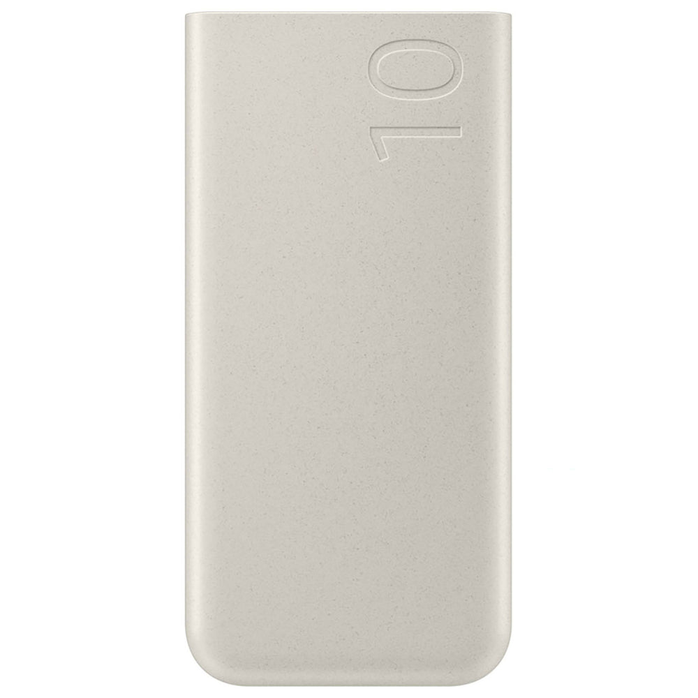 Powerbank Samsung EB-P3401XUEGWW 10000 mAh 25 W 2x USB-C - beige