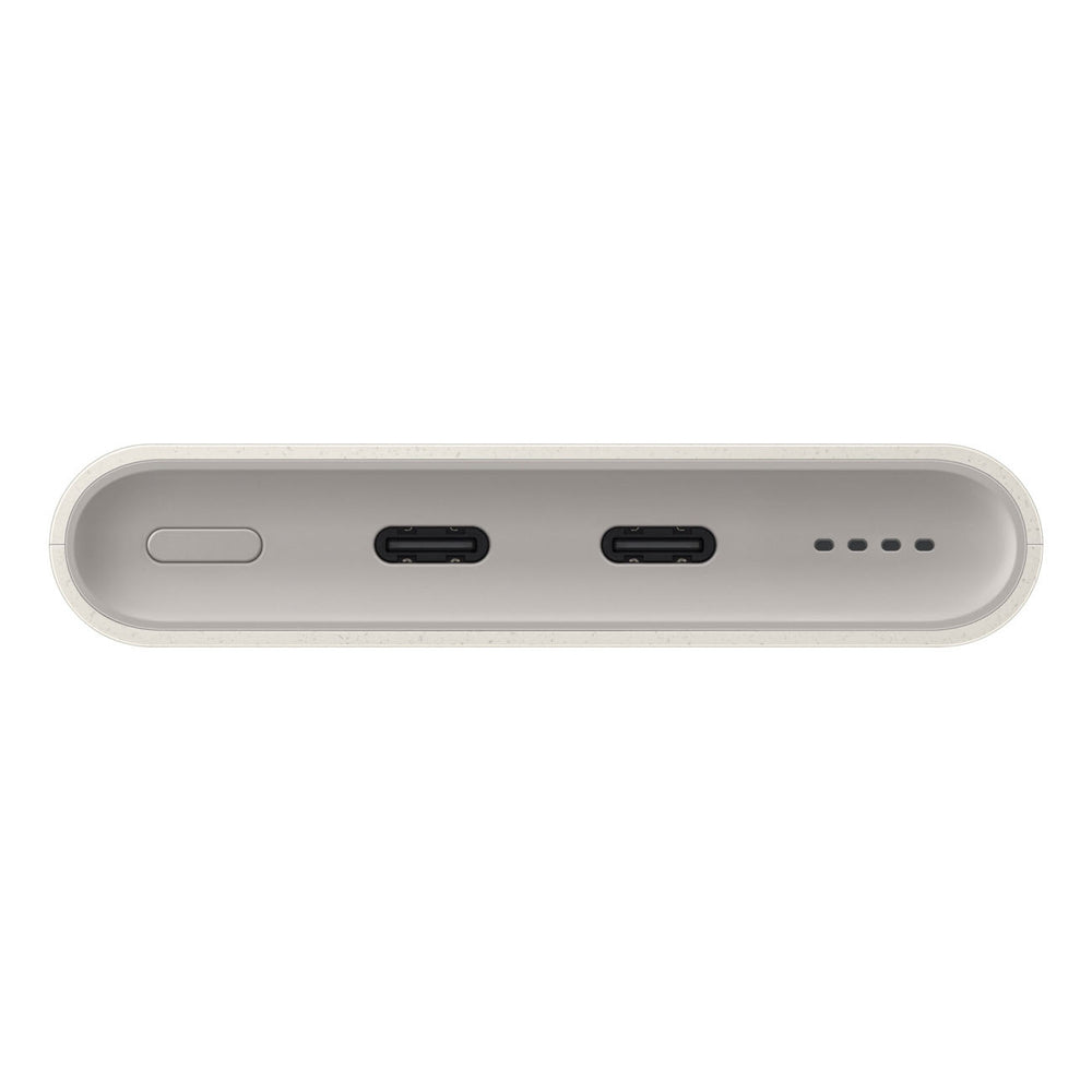 Powerbank Samsung EB-P3401XUEGWW 10000 mAh 25 W 2x USB-C - beige