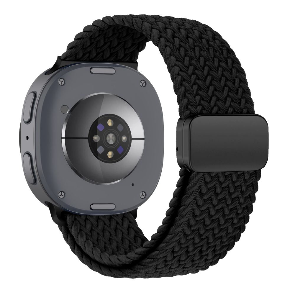 Tech-Protect NylonMag Strap for Samsung Galaxy Watch 40/44/46mm - Black