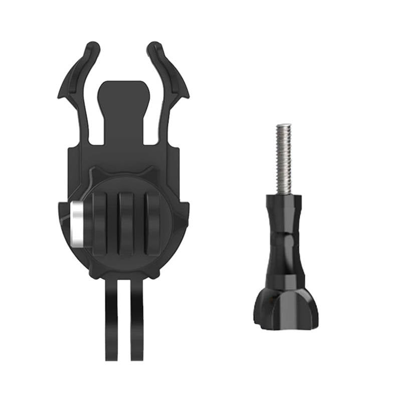 Telesin rygsæk remmontering med 360° J-hook montering til GoPro/Osmo Action (GP-BPM-005)