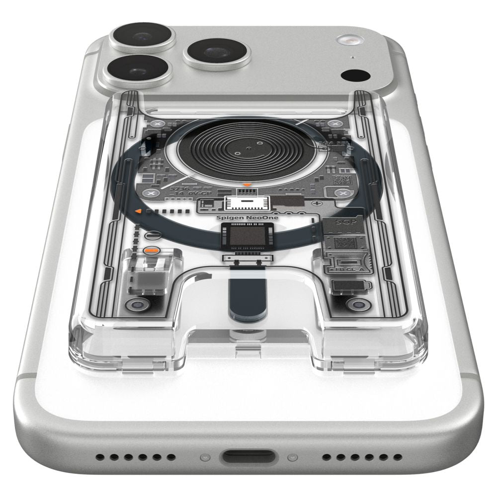 Spigen Ultra Hybrid Wallet MagSafe Magnetic Phone Wallet - Neo One