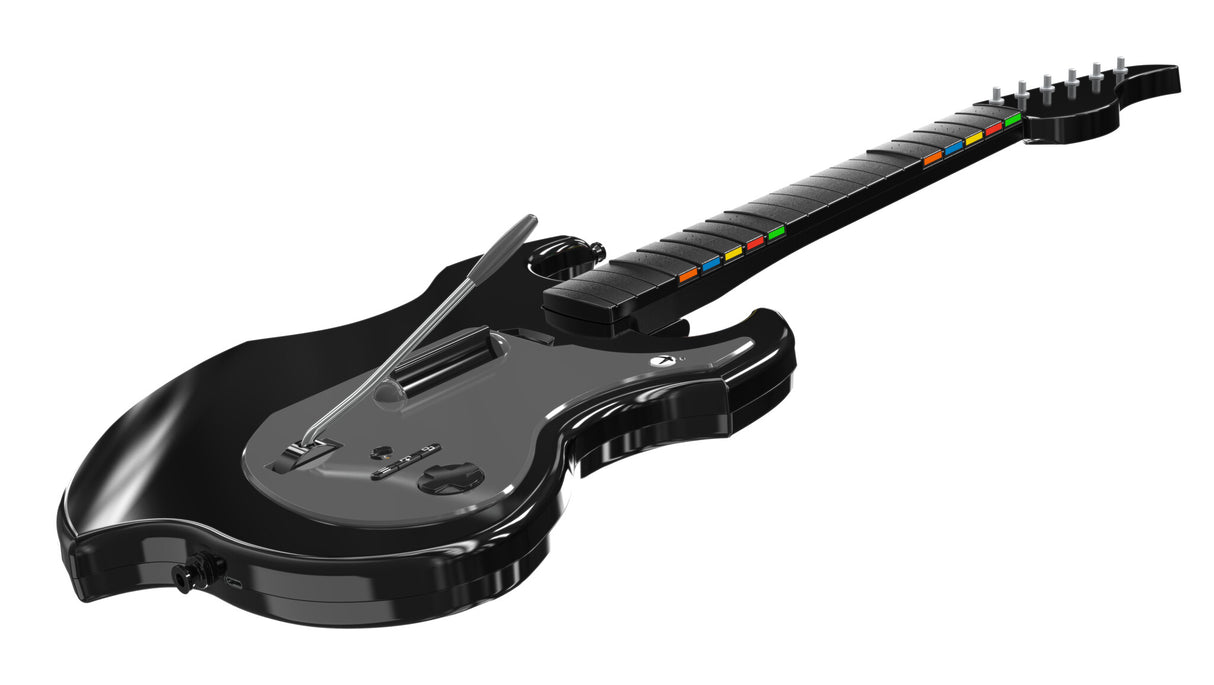 PDP Riffmaster Sort, Grå Guitar Analog/digital PC, Xbox One, Xbox Series S, Xbox Series X