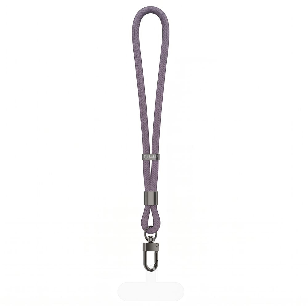 Tech-Protect C11S Rope Wrist Strap for Phone - Gray